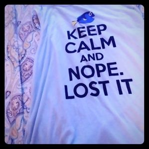 Tank"finding nemo brand"